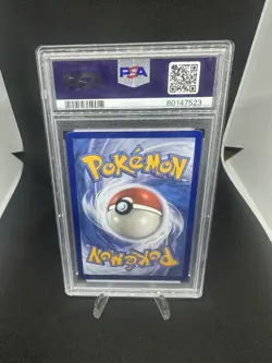 2022 Pokemon Sword & Shield Lost Origin Rotom V #177/196 *ALTERNATE ART* PSA 10 - Image 2