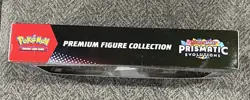 Pokemon TCG: Prismatic Evolutions Premium Figure Collection Sealed Box - Image 2