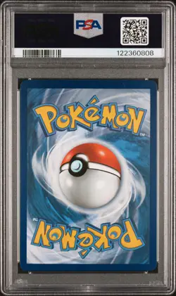 2021 POKEMON SWORD & SHIELD CHILLING REIGN #191 FULL ART/FLANNERY PSA 7 - Image 2