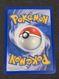 Pokemon Meowth Holo E-Reader 013 Black Star Promo Holo Vintage - Image 4