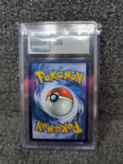 2021 Pokemon Jolteon Sword & Shield Black Star Promos CGC 8 MINT #SWSH151 - Image 2