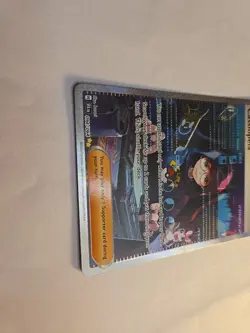Pokemon TCG Cassiopeia 094/064 Shrouded Fable SIR NM/M Trainer - Image 4
