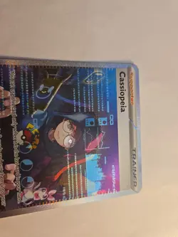 Pokemon TCG Cassiopeia 094/064 Shrouded Fable SIR NM/M Trainer - Image 5