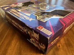 Pokemon TCG Mega Mewtwo X Collection Box w/Figure Factory Sealed 2015 XY - Image 5