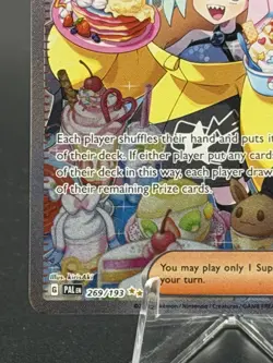Iono 269/193 SIR - Special Illustration Rare - Paldea Evolved - Pokemon TCG NM - Image 5