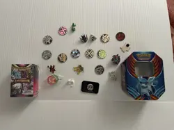 Pokemon Sword & Shield - Lost Origin Booster Bundle Sealed AND Collectibles! 820650851469 - Image 1