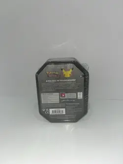 Pokemon TCG Celebrations 25th Anniversary Tin Factory Sealed Dark Sylveon V - Image 3