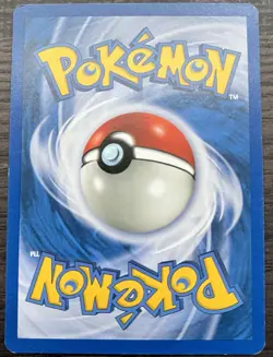 Lt. Surge's Raticate 53/132 Pokemon TCG WOTC Gym Challenge Uncommon Near Mint NM - Image 2