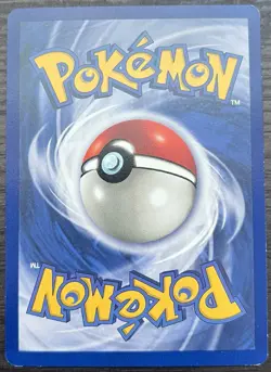 Shadowless Rattata 061/102 Pokemon TCG WOTC Base Set NM - Image 2