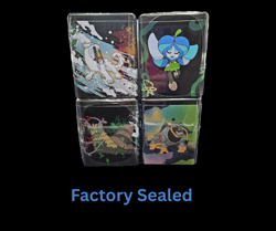 Lot Of 4 Pokemon TCG: Stacking Tins 2025 SEALED NEW - Image 1