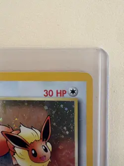 Pokemon - Eevee Black Star Promo 11 Holo - Rare - 1999-2000 WoTC LP - Image 5