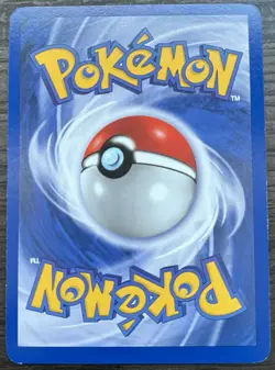 Dark Raticate 51/82 Pokemon TCG WOTC Base Team Rocket Common MINT NM - Image 2