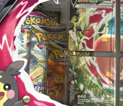 Pokemon TCG Morpeko V-Union Special Collection Box 820650850196 - Image 3