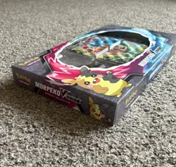 Pokemon TCG Morpeko V-Union Special Collection Box 820650850196 - Image 4