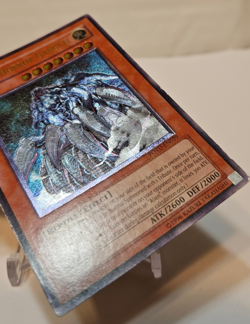 ULTIMATE Rare Cosmic Horror Gangi'el POTD-EN029 Unlimited Yugioh 871 - Image 5