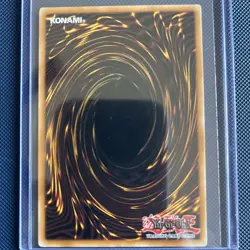 Yugioh Sorcerer of Dark Magic MOV-EN002 Limited Edition Common - NM - Image 2