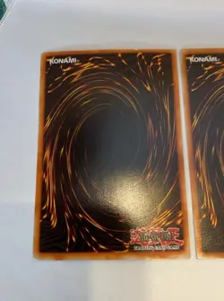 Yugioh - Dark Magician Knight ROD-EN001 + Knight’s Tale ROD-EN002 - LP SET - Image 5