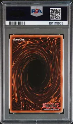 2024 YuGiOh! RA03 Six Samurai United 1st Edition ULTIMATE RARE PSA 10 GEM #EN054 - Image 2