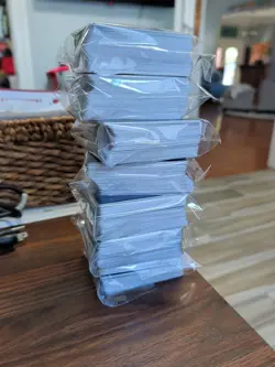 One Piece 14 Bulk 450+ Cards Unplayed NM Srs, Rares, Dons, Leaders - Image 3