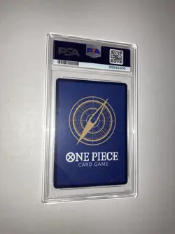 DONQUIXOTE DOFLAMINGO ST03-009 PSA 10 WANTED ALTERNATE ART ONE PIECE English - Image 2