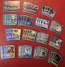 ONE PIECE TCG OP14 Super Rare (SR) Complete Playset - 4x Each SR -Ships Same Day - Image 1