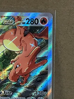 Charizard VSTAR SWSH262 SWSH: Sword & Shield Promo Cards Holo - Image 2