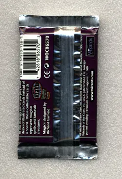 Factory Sealed! - Wizards of the Coast Mercadian Masques Booster Pack - 15 Cards 742818065702 - Image 2