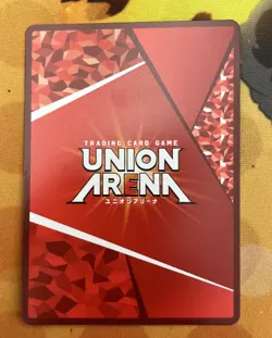 Union Arena TCG Tokyo Ghoul Sasaki Haise V Jump Promo Card - Image 2