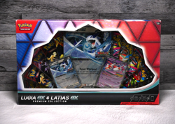 Pokemon card game - Lugia ex & Latias ex Premium Collection New (sealed) - Image 1