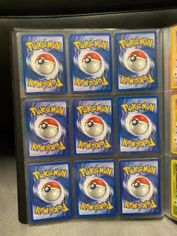 NEAR MINT - Jungle Set Complete Common and Uncommon 1999 Pokemon Cards Bundle - Image 4