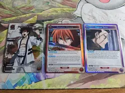 Private Lot for saitohhajime - Union Arena Cards - Image 1