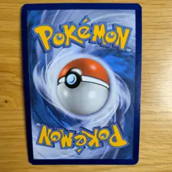 REGICE 28/111 POKEMON CARD (CRIMSON INVASION SET) REVERSE HOLO POKEMON LEAGUE - Image 5