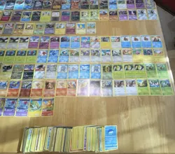 Pokemon TCG random lot of cards! - Image 1