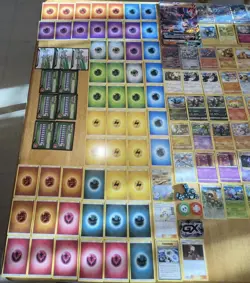 Pokemon TCG random lot of cards! - Image 2