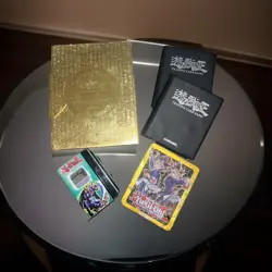 Yu-Gi-Oh! Bulk Lot Collection Cards Mixed Vintage Holo’s Sleeves 100’s NM Cond. - Image 1