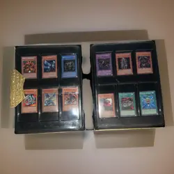 Yu-Gi-Oh! Bulk Lot Collection Cards Mixed Vintage Holo’s Sleeves 100’s NM Cond. - Image 2