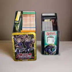 Yu-Gi-Oh! Bulk Lot Collection Cards Mixed Vintage Holo’s Sleeves 100’s NM Cond. - Image 3