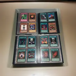 Yu-Gi-Oh! Bulk Lot Collection Cards Mixed Vintage Holo’s Sleeves 100’s NM Cond. - Image 4