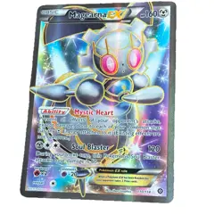 Pokemon Magearna EX & Jolteon EX Holo Card Lot 2016 - 2 Cards (110/114, 28a/83) - Image 2
