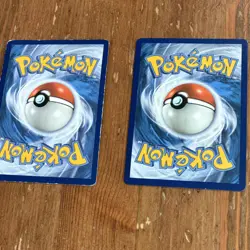 Pokemon Magearna EX & Jolteon EX Holo Card Lot 2016 - 2 Cards (110/114, 28a/83) - Image 4