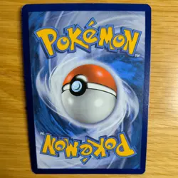 REGIROCK 53/111 POKEMON CARD (CRIMSON INVASION SET) REVERSE HOLO POKEMON LEAGUE - Image 5
