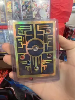 Pokemon TCG Ancient Mew Promo Holo Rare Card 1999/2000 - Image 2