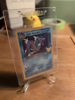 Dark Gyarados 8/82 From Classic Collection Celebrations Near Mint-Mint+ Card. - Image 1