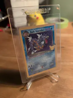 Dark Gyarados 8/82 From Classic Collection Celebrations Near Mint-Mint+ Card. - Image 2