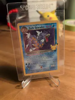 Dark Gyarados 8/82 From Classic Collection Celebrations Near Mint-Mint+ Card. - Image 3
