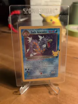 Dark Gyarados 8/82 From Classic Collection Celebrations Near Mint-Mint+ Card. - Image 4