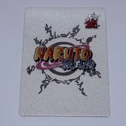 Kakashi Hokage | Naruto Trading Card ZR-001 Holo Foil 1mm Thick Anime Art Tc10 - Image 2