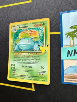 Pokemon Card Venusaur Celebrations Classic Collection 15/102 223 💎NM💎 - Image 4
