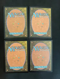 Llanowar Elves x4 [Dominaria] Magic MTG Cards NM/LP - Image 2