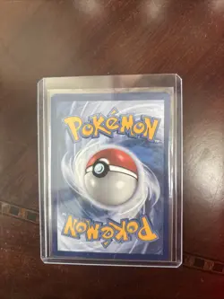 Pokemon TCG Houndoom Full Art Holo Card 066/064 Shrouded Fable Illustration Rare - Image 2